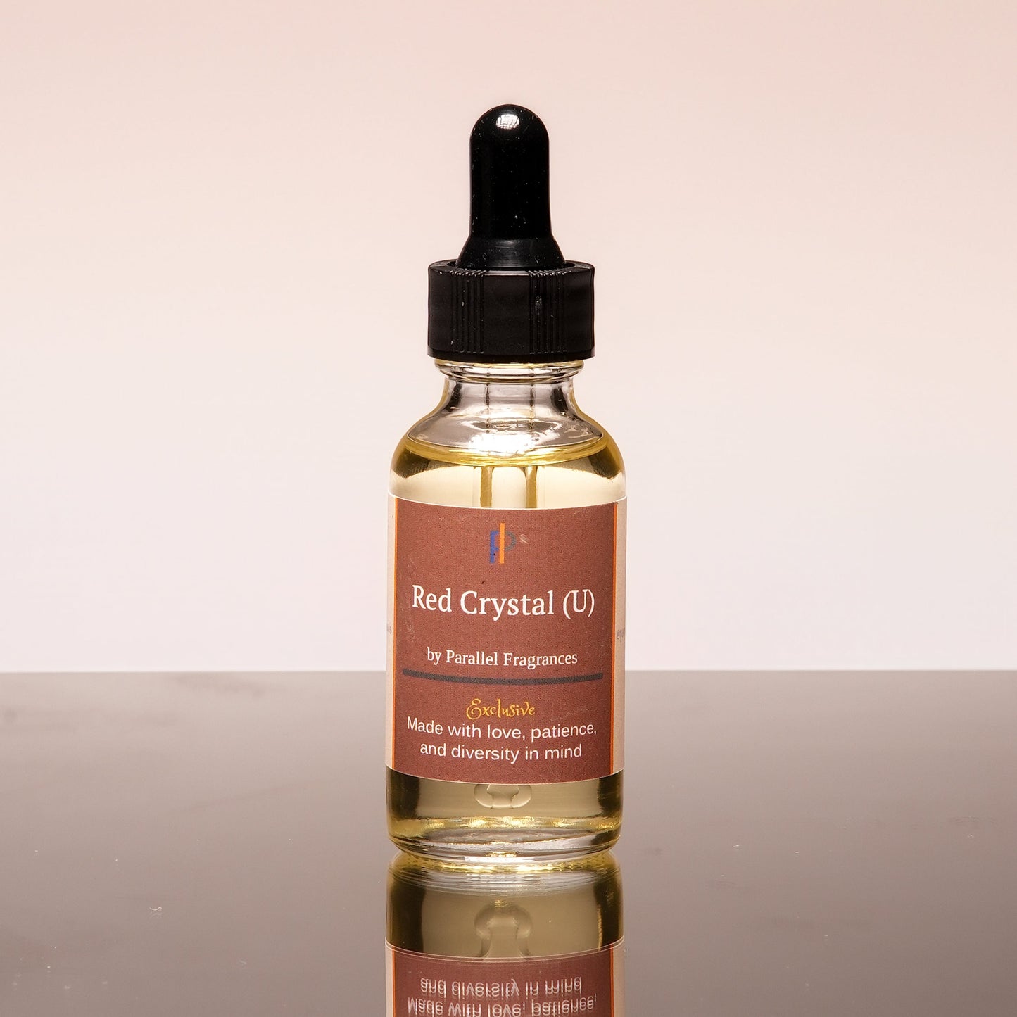 Red Crystal - Unisex Fragrance Oil