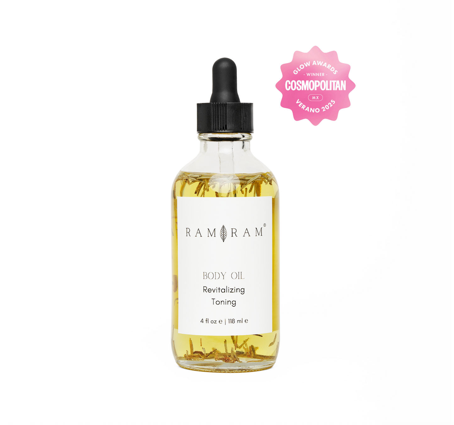 Revitalizing Body Oil