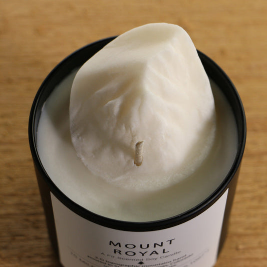 Mount Royal Candle