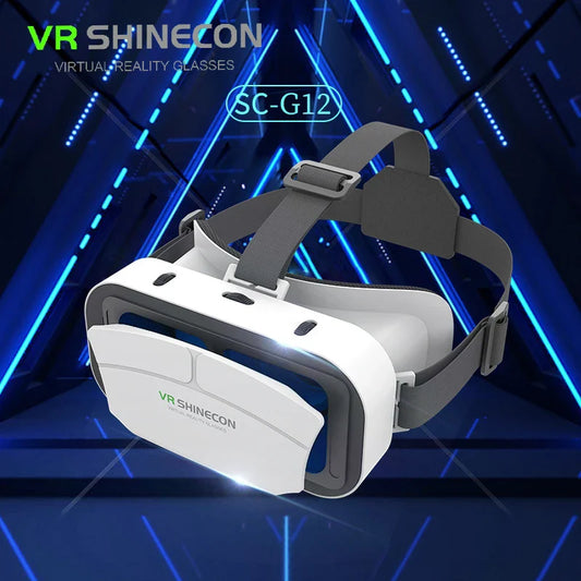 Virtual Reality VR Glasses Headset