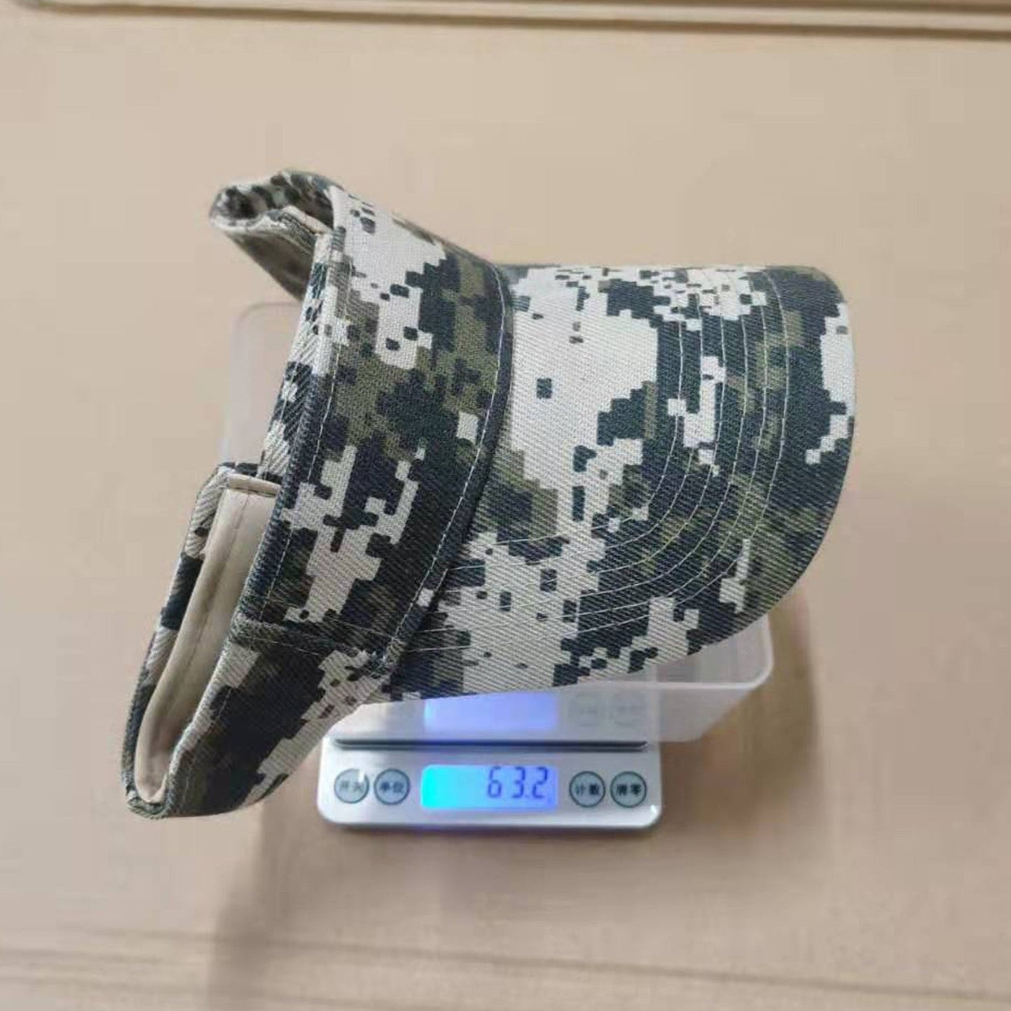 Camouflage Breathable Sun Hats Women Adjustable Visor UV Protection Tennis Running Sunscreen Hat