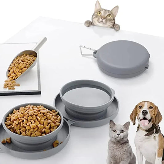 Portable Pet Bowl