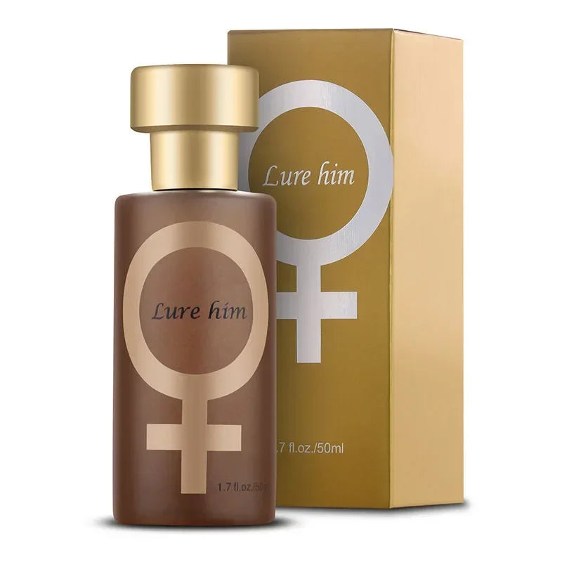 Pheromone Glamour Perfume for Man to Attract Woman,Charm Enhanced Fragrance,Long Lasting Body Spray,Flirting Dating Women Scent