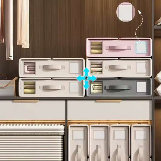 Bags – Dust-Free Bedding Storage-Sheet Storage Box Organizer