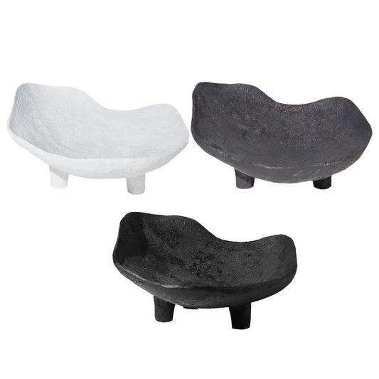 Fruit Tray Food Snack Serving Plate Party Ornaments Key Bowl Coffee Table Living Room Kitchen Counter Fruit Bowl Fruit Plate