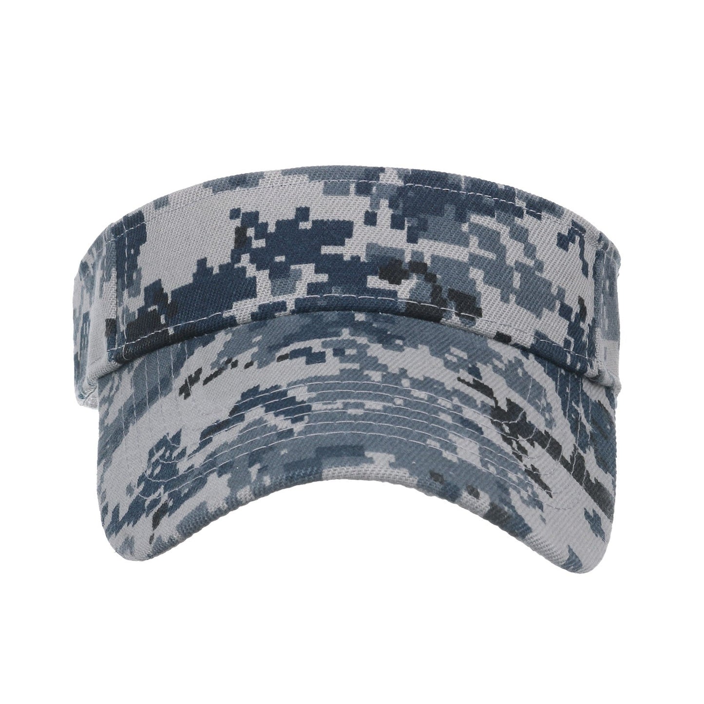 Camouflage Breathable Sun Hats Women Adjustable Visor UV Protection Tennis Running Sunscreen Hat