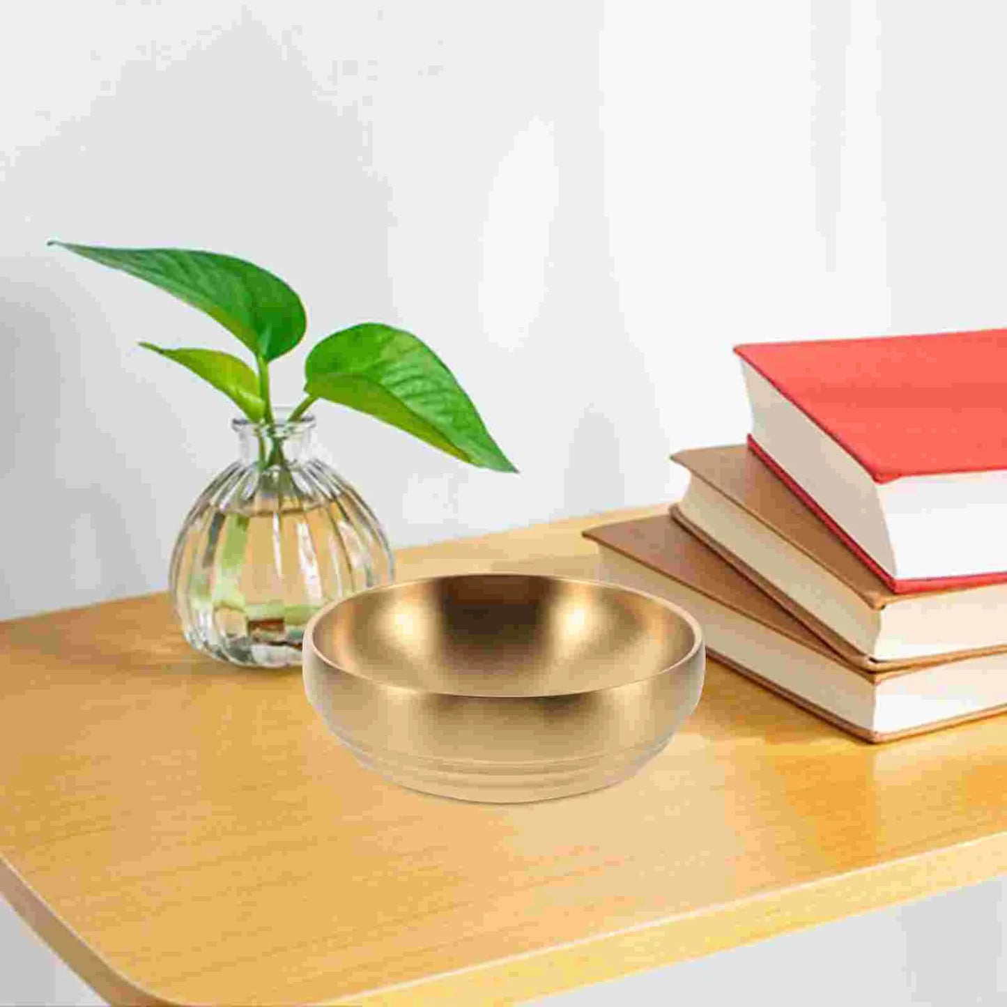 Decorative Bowl Key Holder Candy Dish Organizer Desktop Fruit Bowls for Home Creative Storage Soup