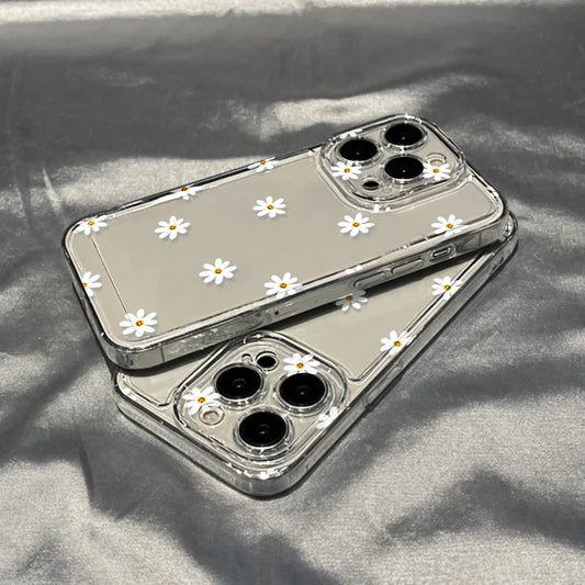 Small Flower Soft Phone Case