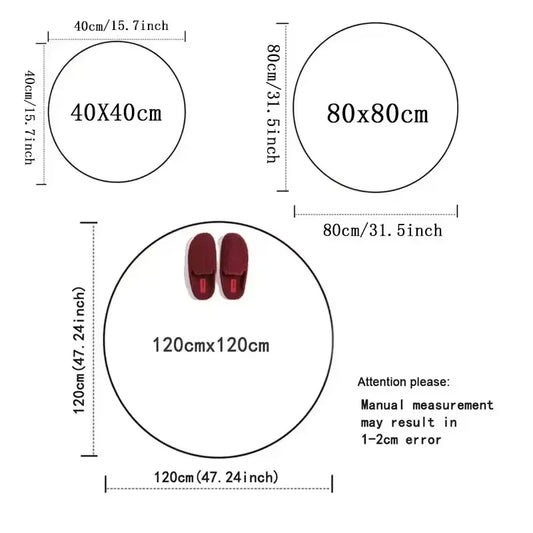 Razer Round Rugs Carpet Game Rome Gamer Gift Door Floor Mat Playroom Upholstery Living Room Bedroom Fashion Gaming Rug Decor