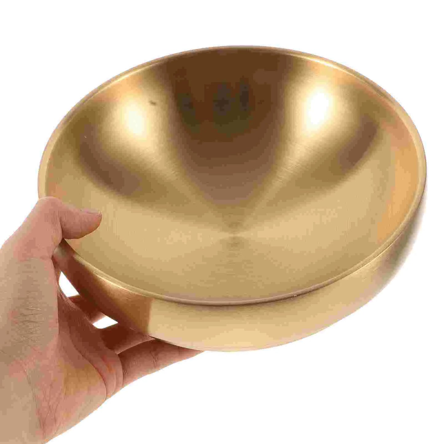 Decorative Bowl Key Holder Candy Dish Organizer Desktop Fruit Bowls for Home Creative Storage Soup