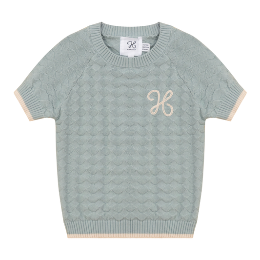 Diamond Textured Sweater