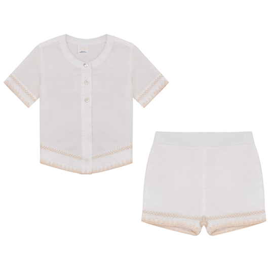 Cotton 2Pc Set