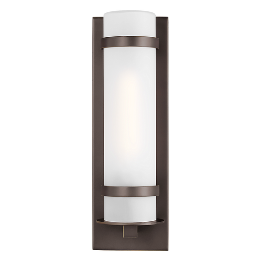 Renville 1-Light Small Wall Lantern