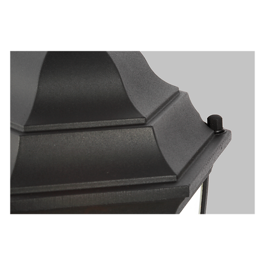 Bakersville XS Curve Wall Lantern