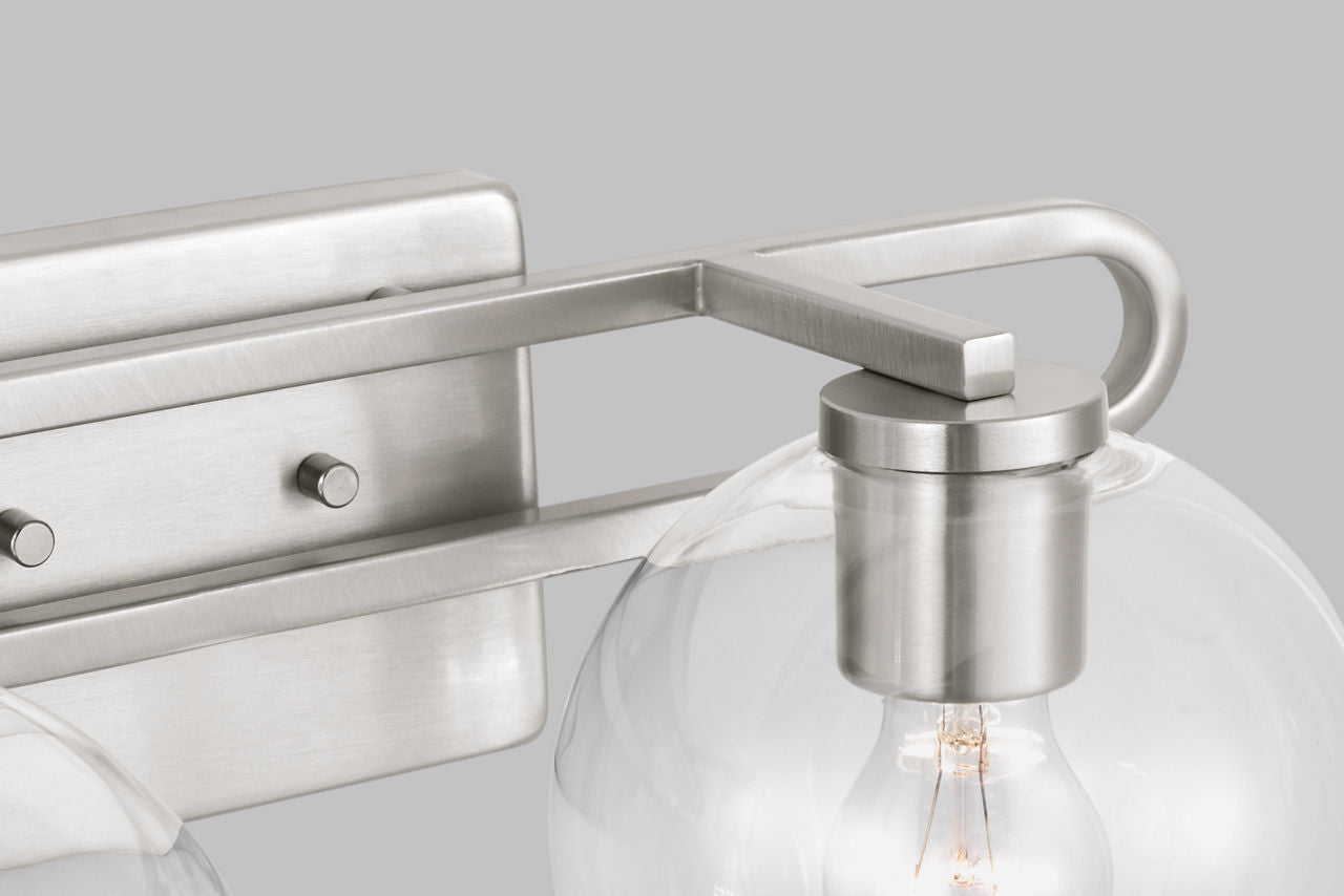 Codyn 2-Light Bath Sconce