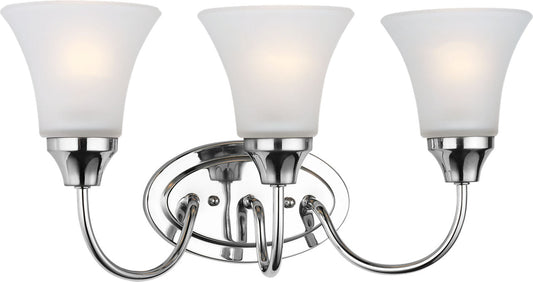 Holman 3-Light Bath Sconce
