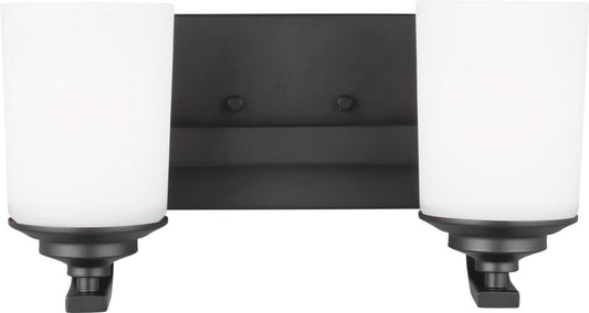 Kemal 2-Light Bath Sconce