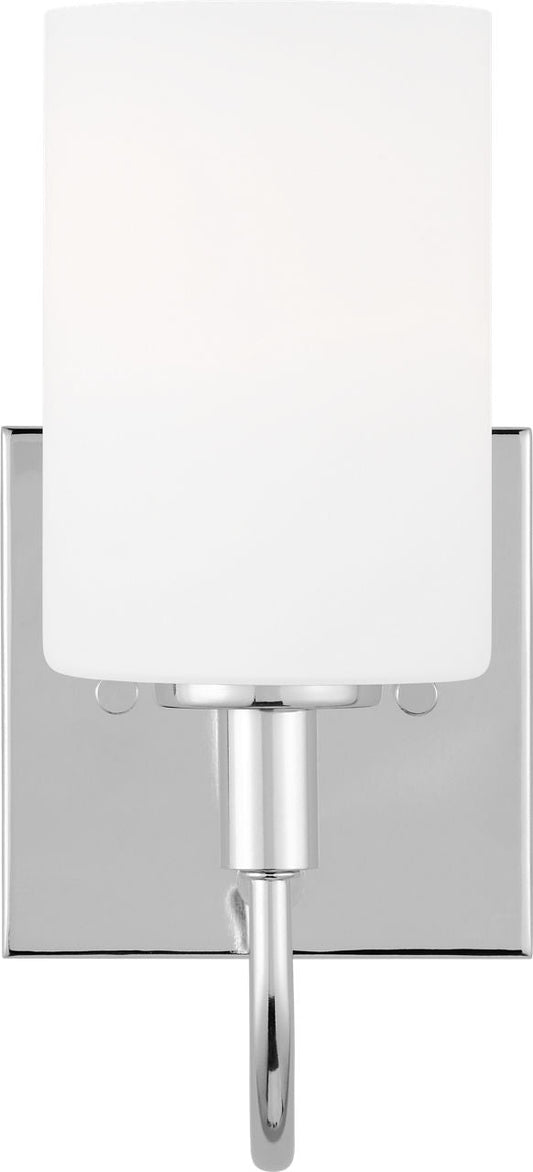 Oak Moore 1-Light Bath Sconce