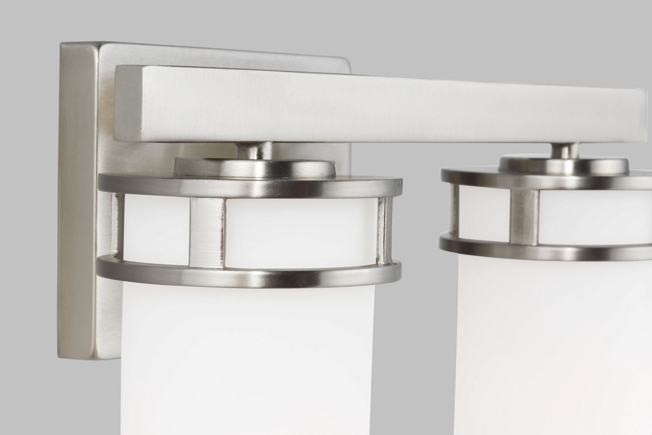 Robie 2-Light Bath Sconce