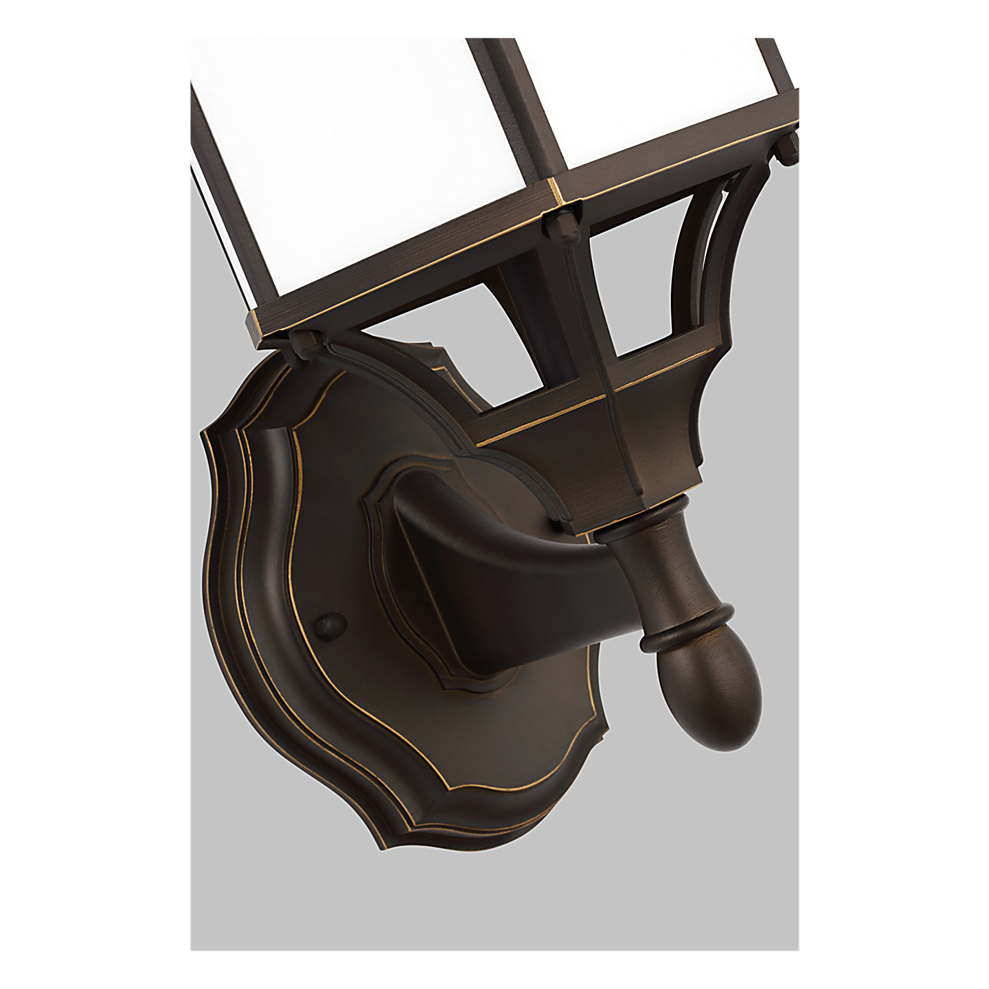 Sevier Medium Uplight Wall Lantern