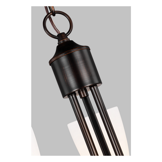 Seville 3-Light Chandelier