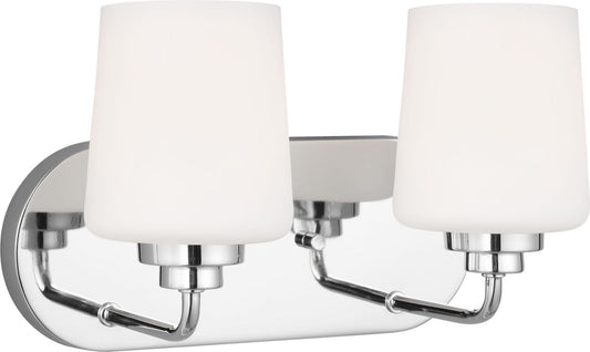 Windom 2-Light Bath Sconce