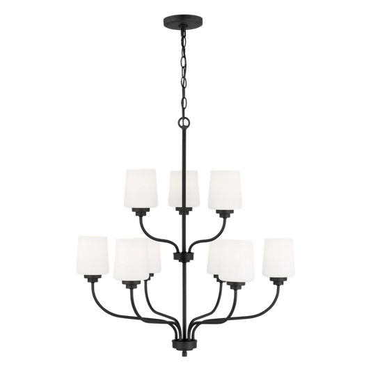 Windom 9-Light Chandelier