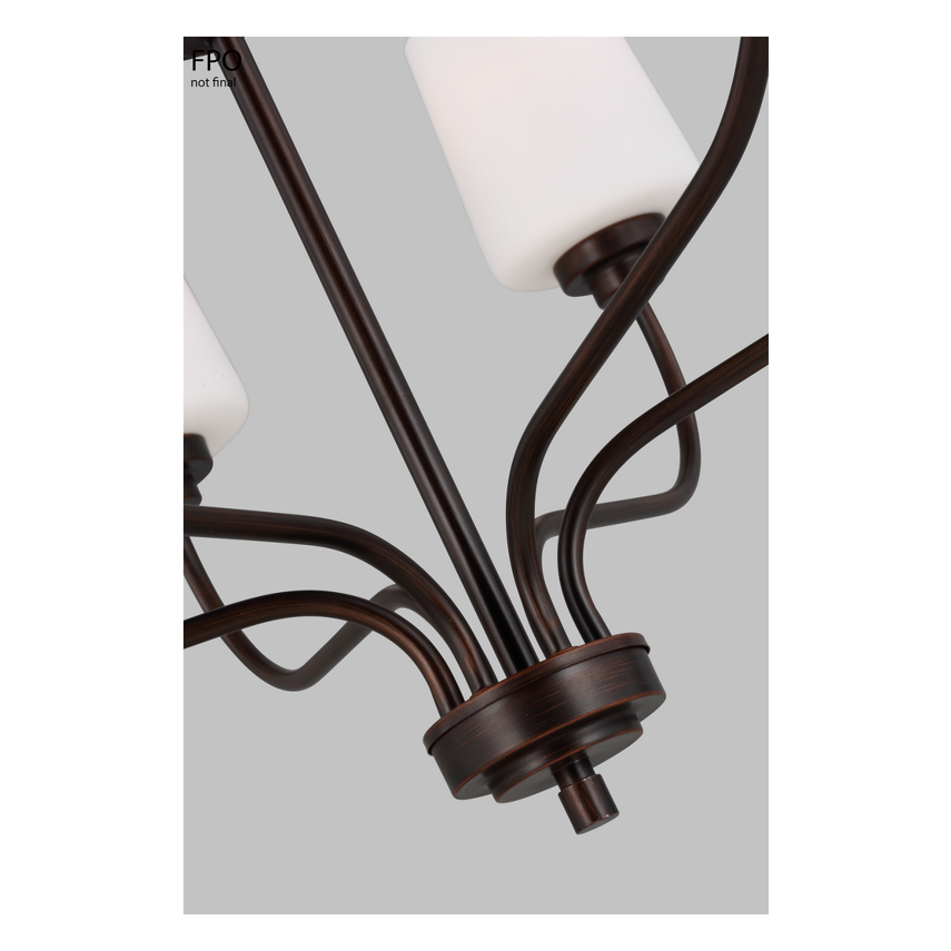 Windom 9-Light Chandelier