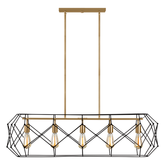 Zarra Linear Chandelier