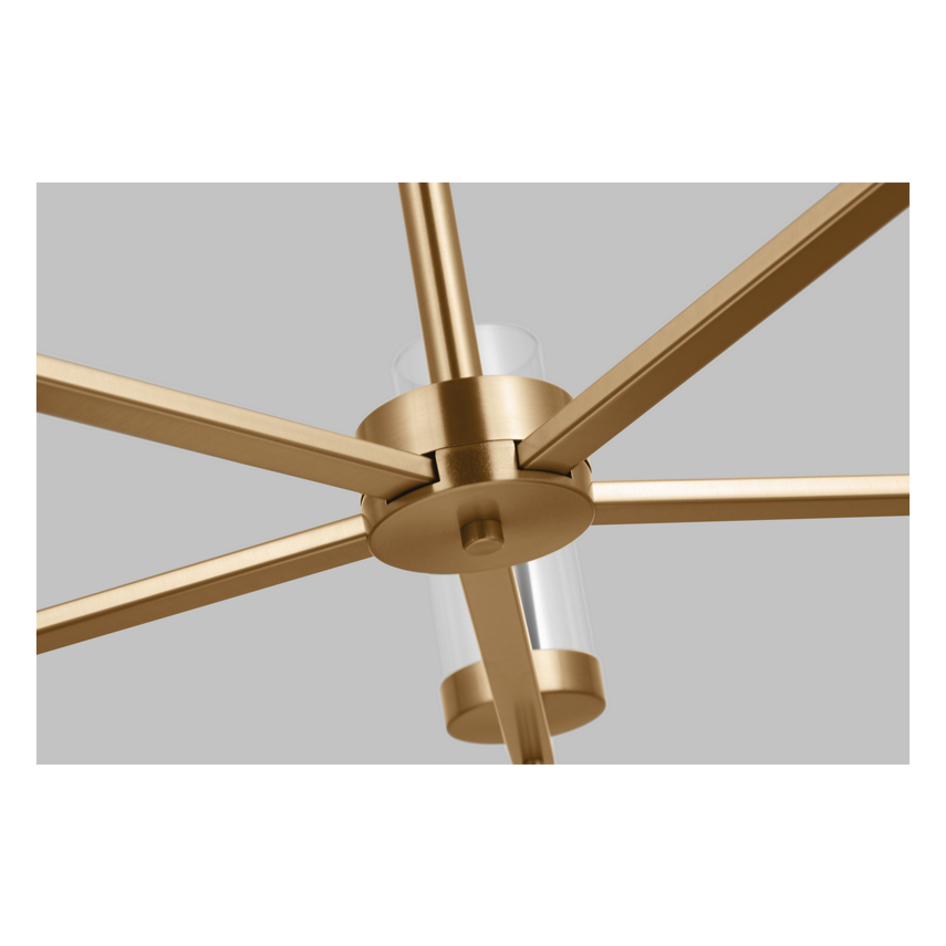 Zire 5-Light Chandelier