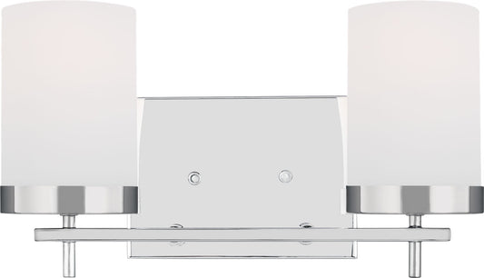 Zire 2-Light Bath Sconce