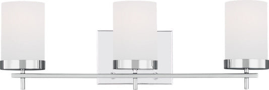 Zire 3-Light Bath Sconce