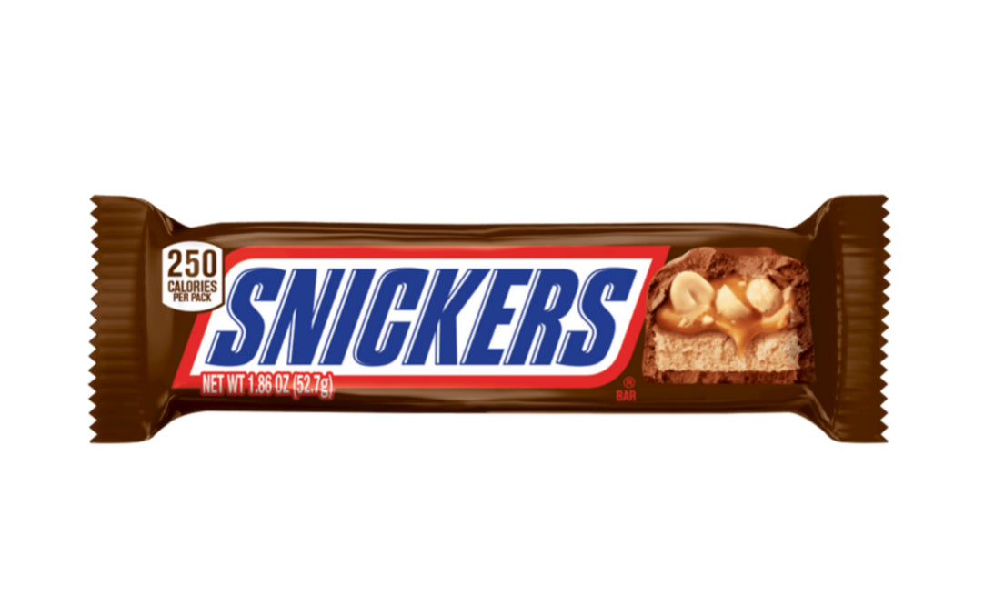 SNICKERS Chocolate Bar 40 pack