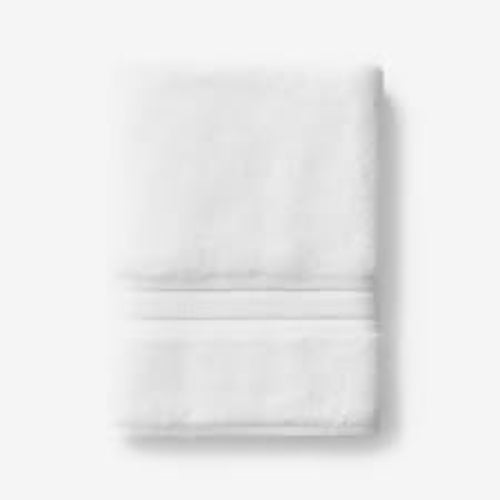 Wear Sierra Hamptons 2-Piece Luxury Turkish Hand Towel, %100 Turkish