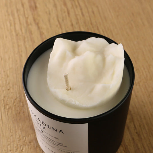 Saskadena Six Candle
