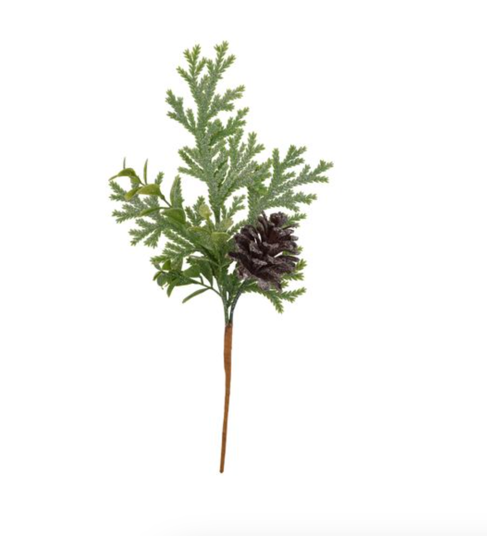 PINE MIXED PICK GRN/WHT