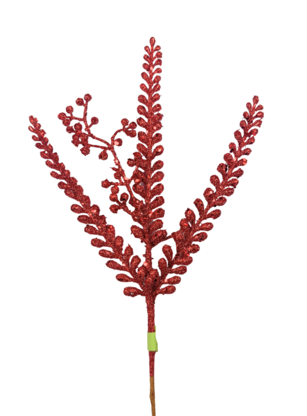 LAUREL FERN PICK RED