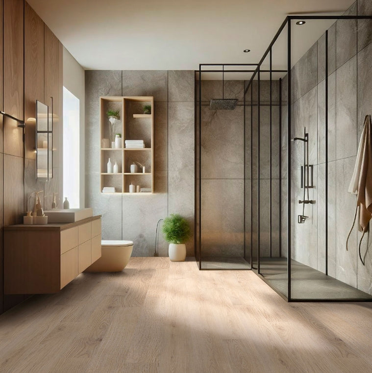 Prescott – Chester Hills | Luxury Vinyl Plank 7×48 (6.5 mm, 20 mil)