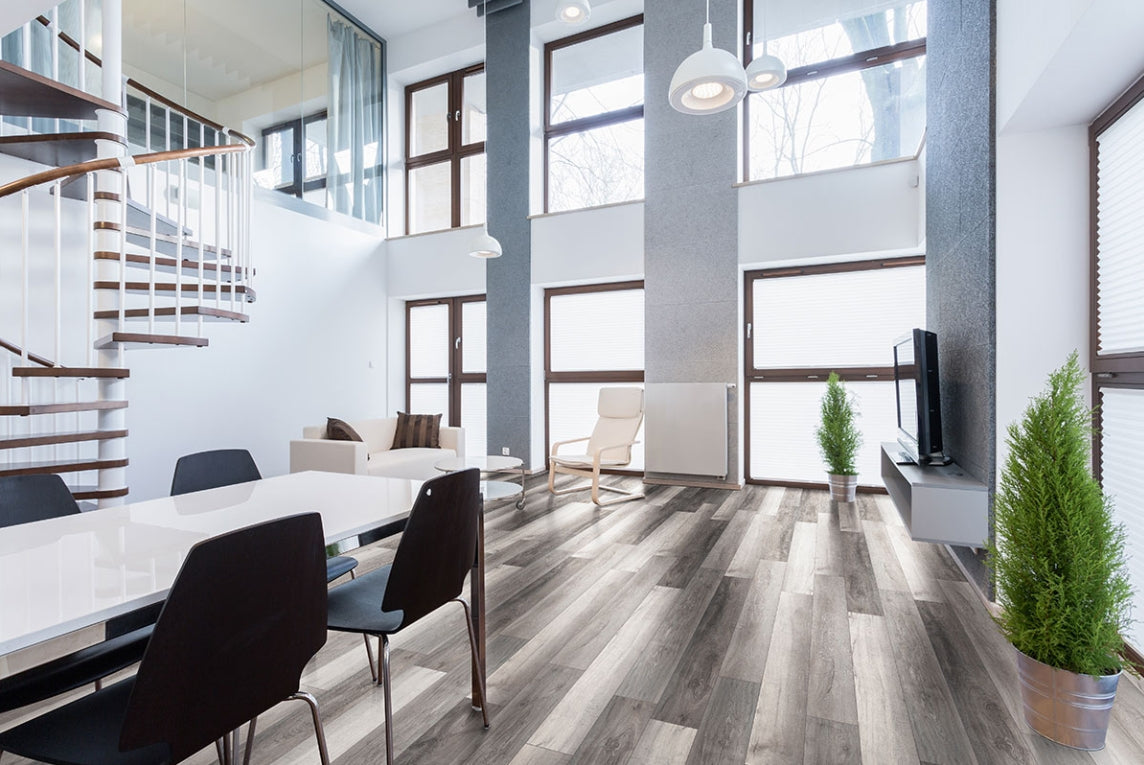 Prescott – Draven | Luxury Vinyl Plank 7×48 (6.5 mm, 20 mil)