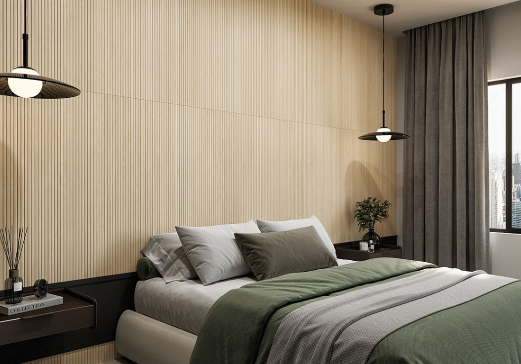 Urbanslat Blonde Wood Look Wall Tile