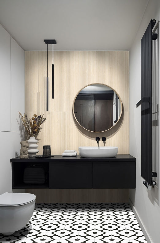 Urbanslat Blonde Wood Look Wall Tile