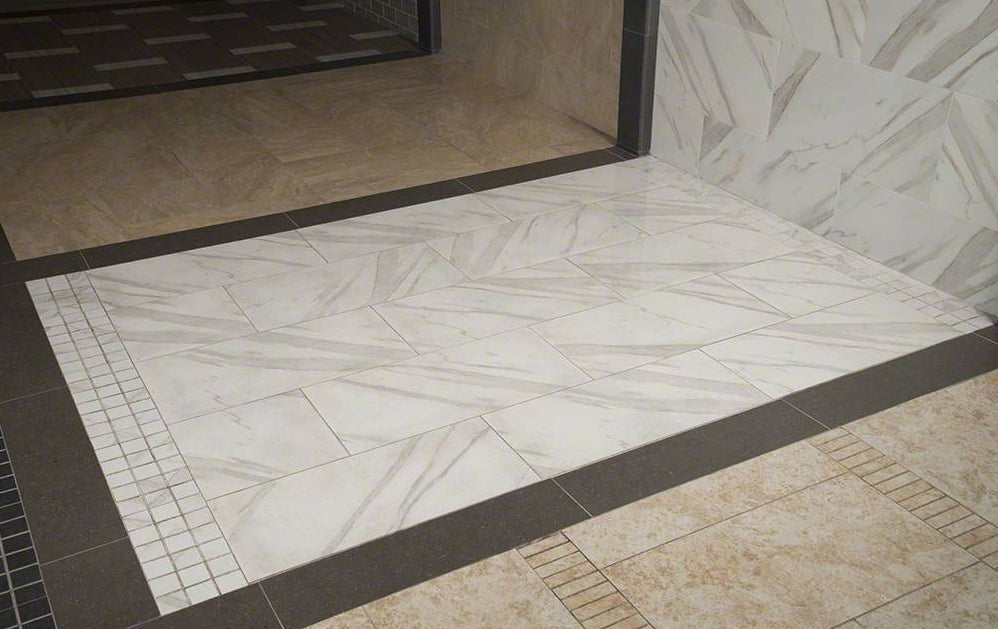 Pietra Calacatta Porcelain Tile