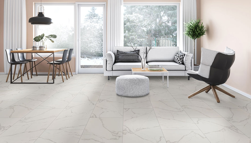 Kaya Calacatta Venato Porcelain Tile
