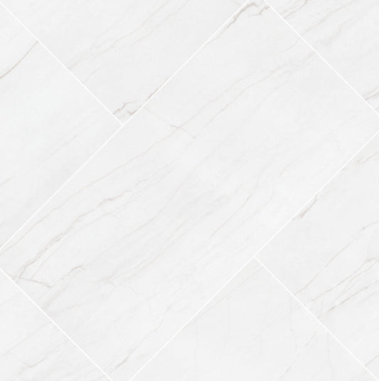 Kaya Zermatta Blanca Porcelain Tile