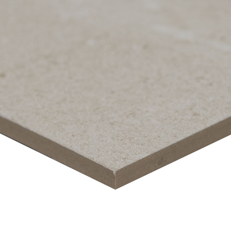 Traktion Maven Ivory Porcelain Tile