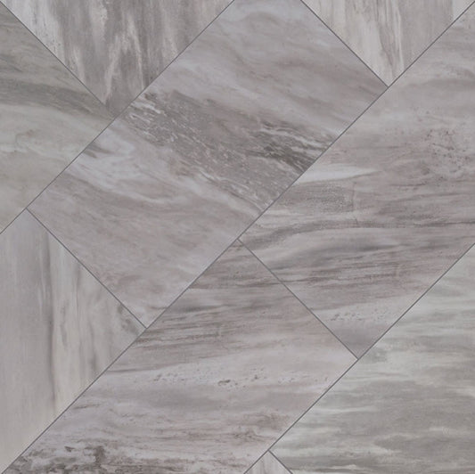 Eden Bardiglio Porcelain Tile