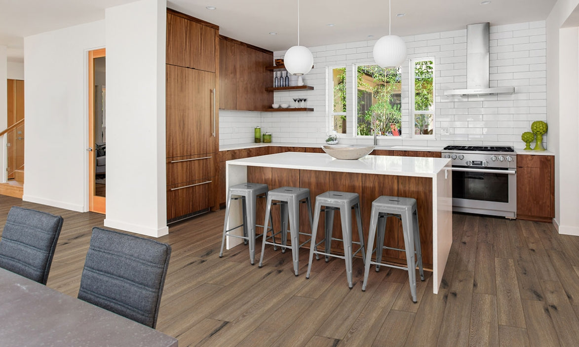 Antoni Café Porcelain Wood Tile