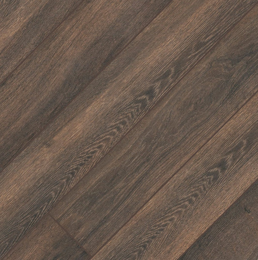Antoni Nero Porcelain Wood Tile
