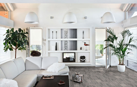 Balboa Grey Wood Look Tile