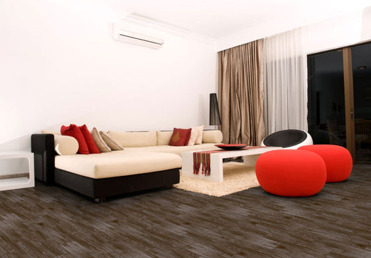 Balboa Moka Ceramic Wood Tile